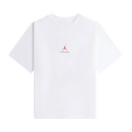 Jordan x Nigel Sylvester Brick Tee White