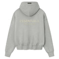 Fear of God Essentials 2025 Hoodie 'Concrete Heather'