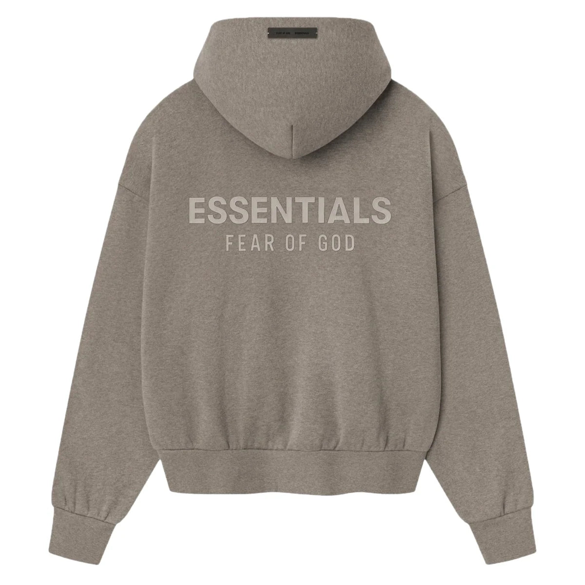 Fear of God Essentials 2025 Hoodie 'Homestead Heather'