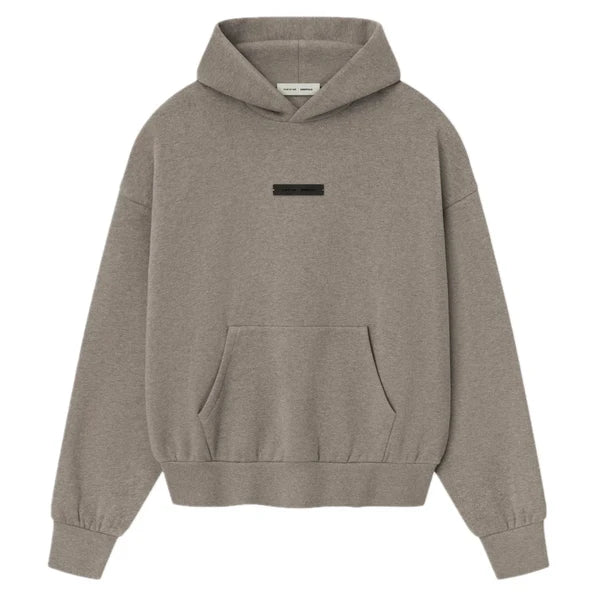 Fear of God Essentials 2025 Hoodie 'Homestead Heather'