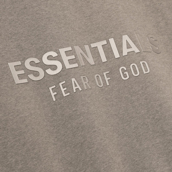 Fear of God Essentials 2025 Hoodie 'Homestead Heather'