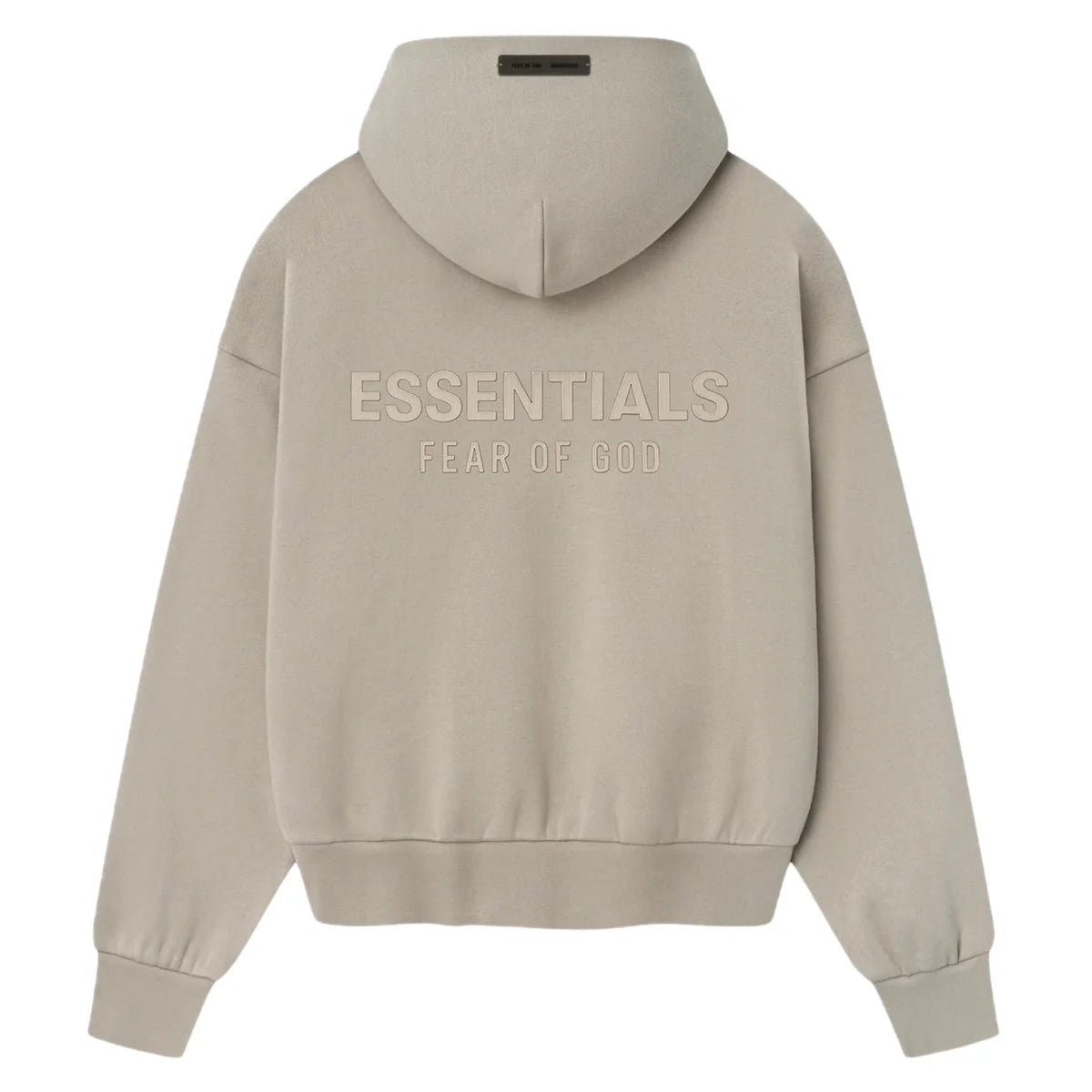 Fear of God Essentials 2025 Hoodie 'Timber'