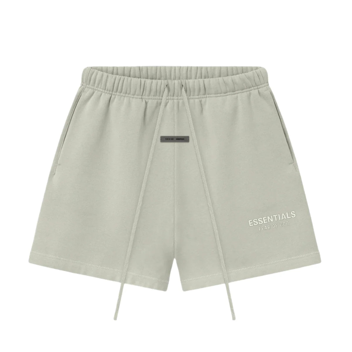 Fear of God Essentials 2025 Sweatshort 'Abbey Stone'