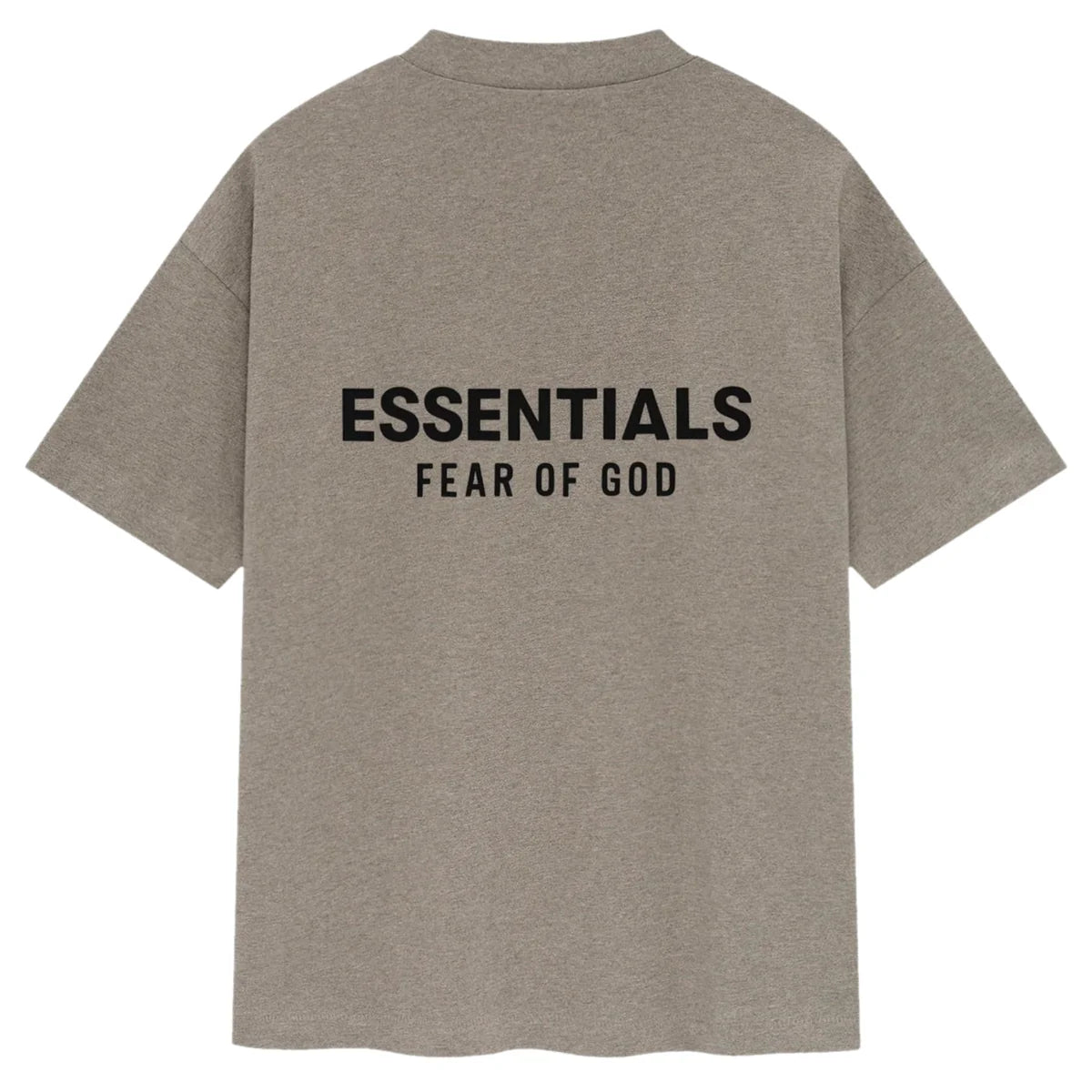 Fear of God Essentials 2025 Tee 'Homestead Heather'