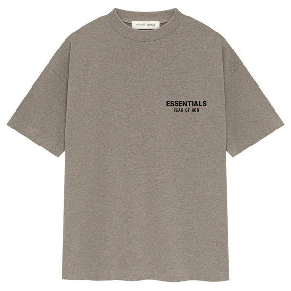 Fear of God Essentials 2025 Tee 'Homestead Heather'