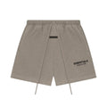 Fear of God Essentials 2025 Sweatshort 'Homestead Heather'
