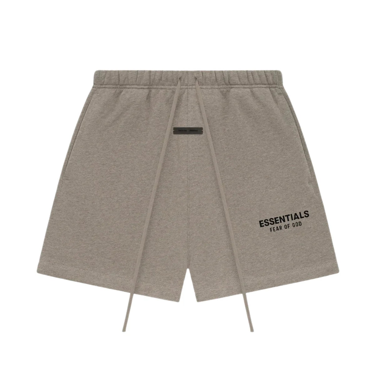 Fear of God Essentials 2025 Sweatshort 'Homestead Heather'