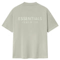 Fear of God Essentials 2025 Tee 'Abbey Stone'