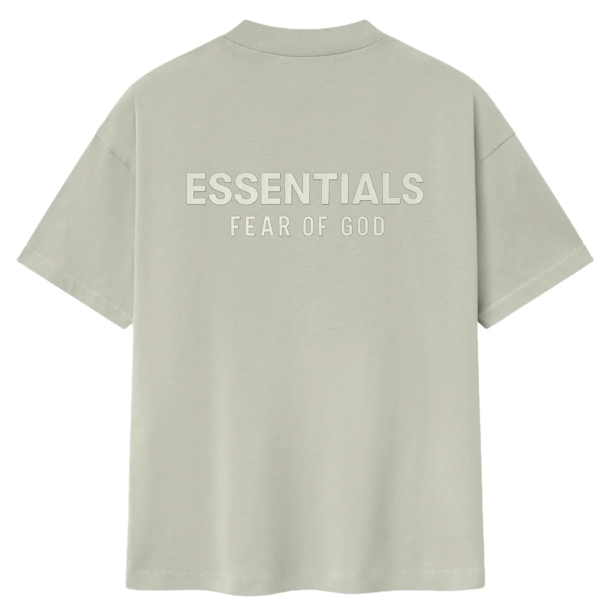 Fear of God Essentials 2025 Tee 'Abbey Stone'