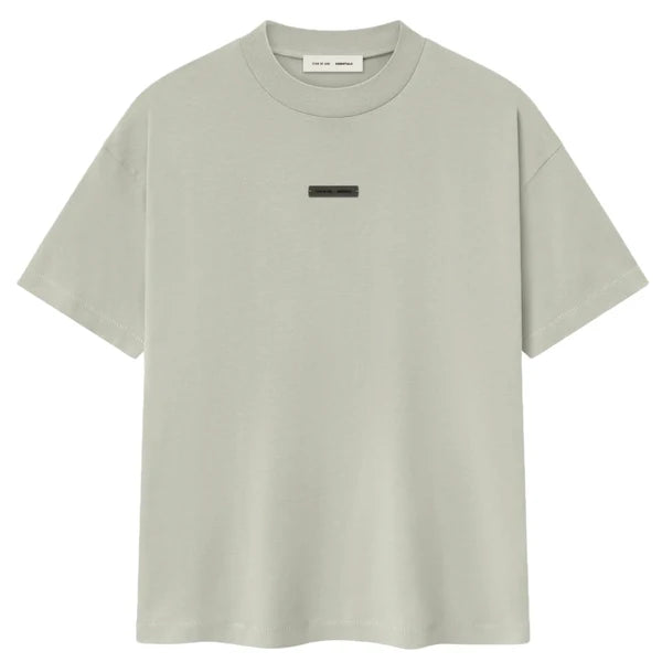 Fear of God Essentials 2025 Tee 'Abbey Stone'