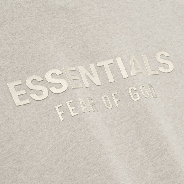 Fear of God Essentials 2025 Tee 'Heather Stone'