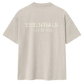 Fear of God Essentials 2025 Tee 'Heather Stone'