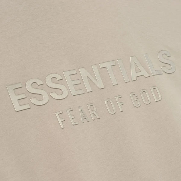 Fear of God Essentials 2025 Tee 'Timber'