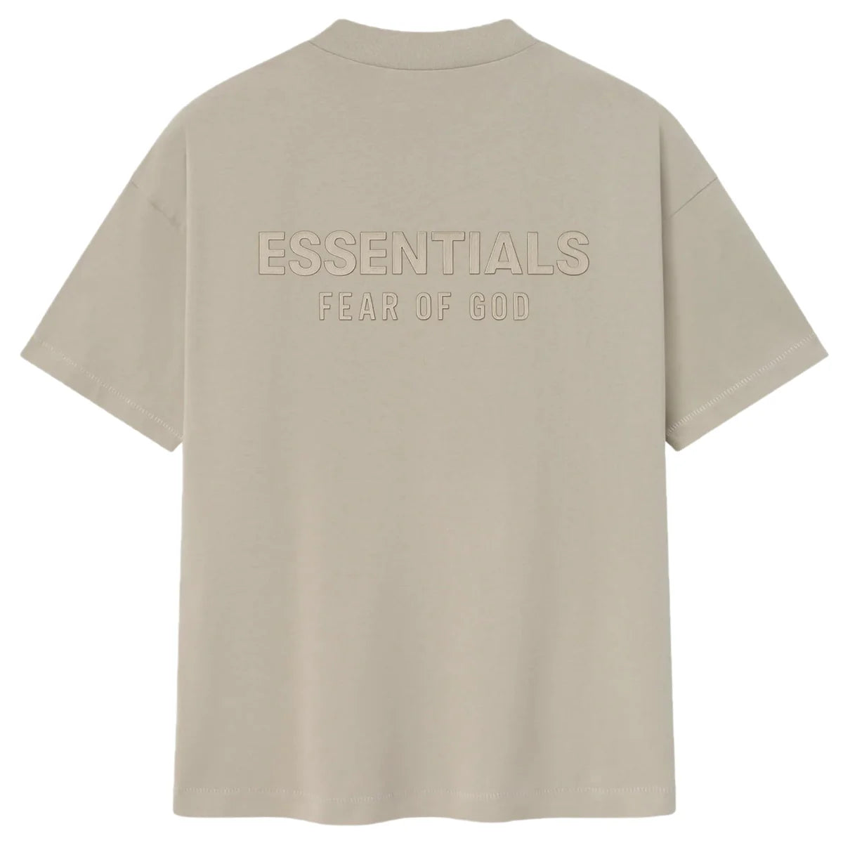 Fear of God Essentials 2025 Tee 'Timber'