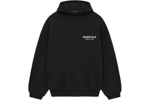 Fear of God Essentials 2025 Hoodie 'Black'
