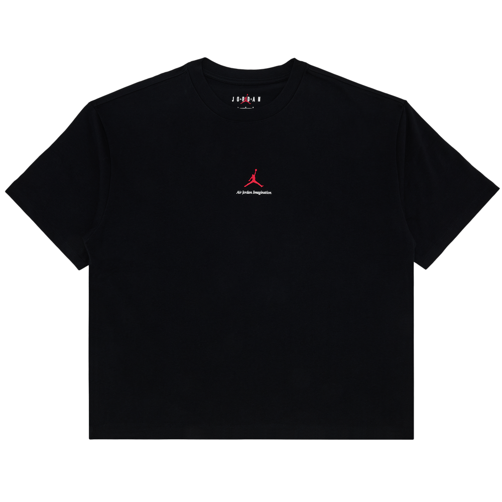 Jordan x Nigel Sylvester Brick Tee Black