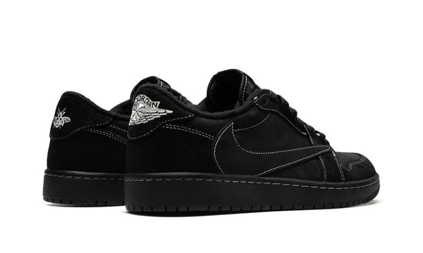 Air Jordan 1 Low SP Travis Scott Phantom Black