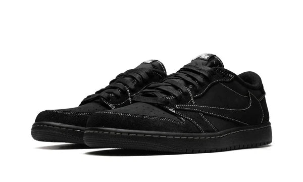 Air Jordan 1 Low SP Travis Scott Phantom Black