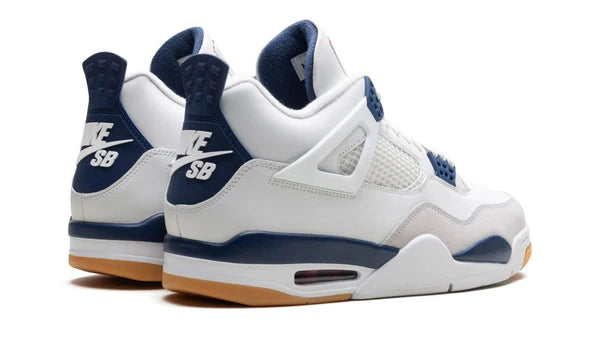 Air Jordan 4 SB Navy
