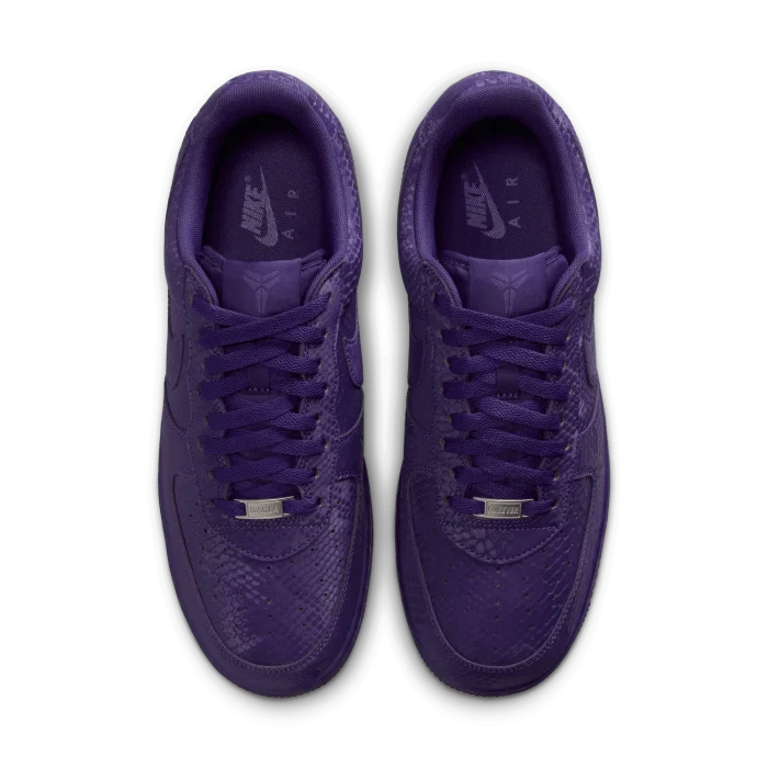 Nike Air Force 1 Low Kobe Bryant Court Purple