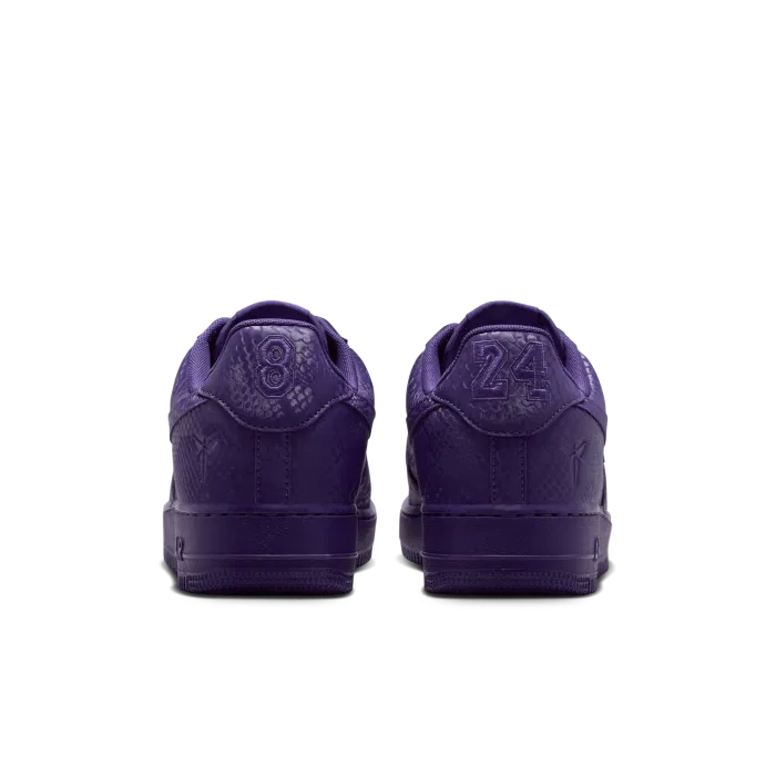 Nike Air Force 1 Low Kobe Bryant Court Purple
