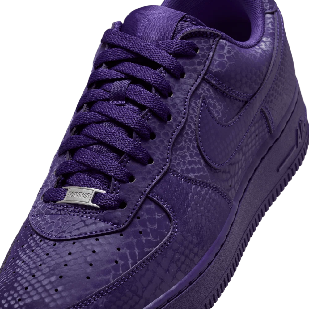Nike Air Force 1 Low Kobe Bryant Court Purple