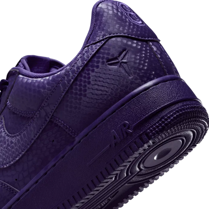 Nike Air Force 1 Low Kobe Bryant Court Purple