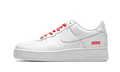 Nike Air Force 1 Triple White Supreme