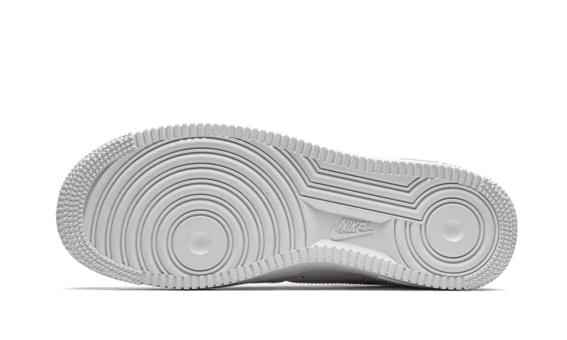 Nike Air Force 1 Triple White Supreme