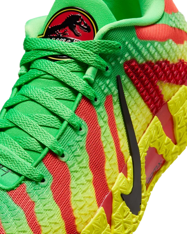 Nike Ja 3 Jurassic Park Explorer