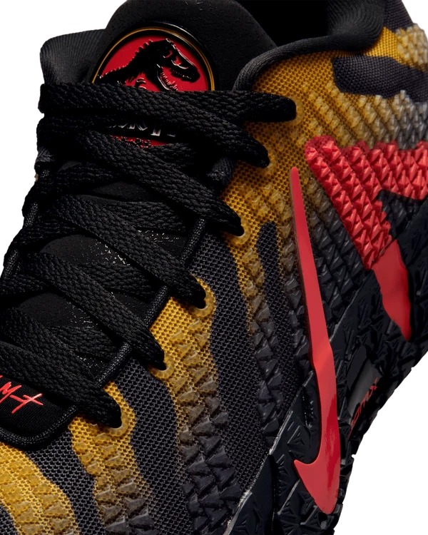 Nike Ja 3 Jurassic Park Raptor