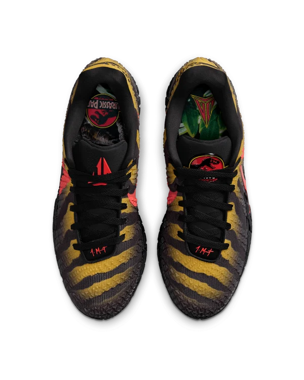 Nike Ja 3 Jurassic Park Raptor