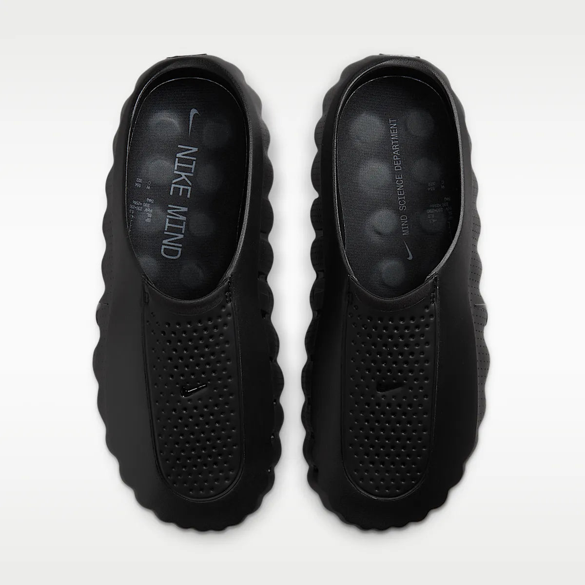 Nike Mind 001 Triple Black