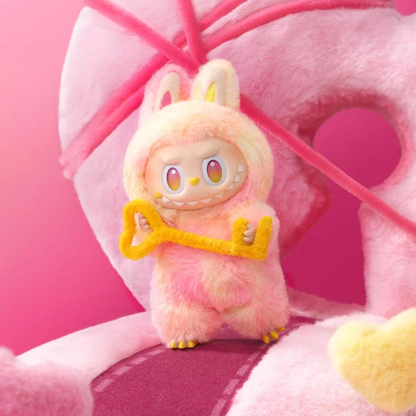 Pop Mart Labubu The Monsters Big into Energy