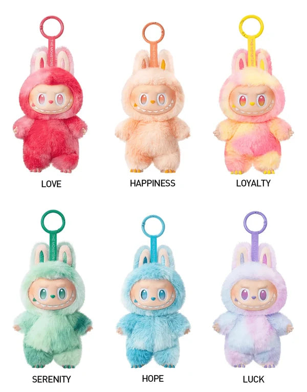Pop Mart Labubu The Monsters Big into Energy