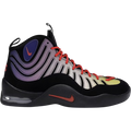Nike Air Bakin SP Supreme Black Gradient Black/Speed Red/Multi-Color
